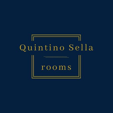 Отель Quintino Sella Бари Экстерьер фото